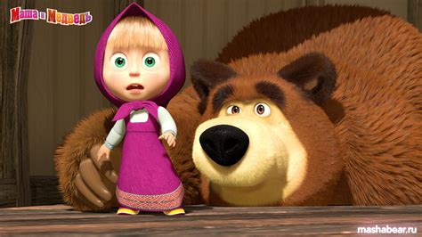 misha and the bear|masha and the bear terbaru.